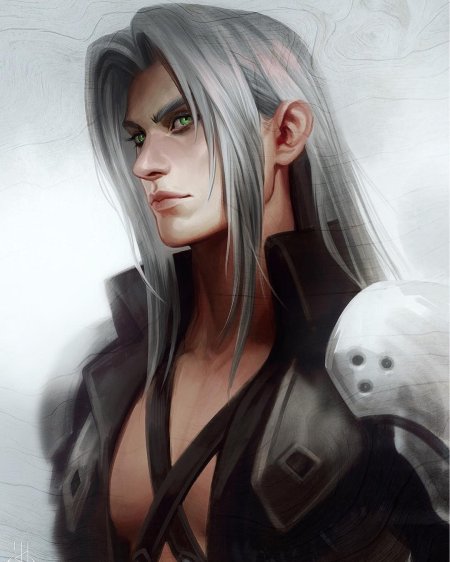 Сефирот Final Fantasy 7