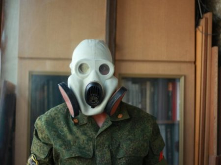 Противогаз ПБФ сталкер