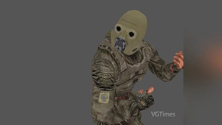 Противогаз ПБФ сталкер