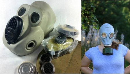 Противогаз ПБФ 5