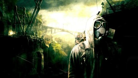 Chernobylite противогаз