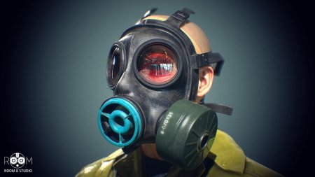 ШР-2 противогаз