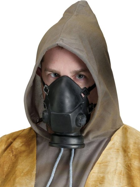 Современные противогазы