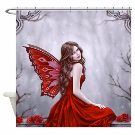 Фея в Красном платье