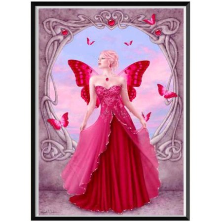Фея в Красном платье