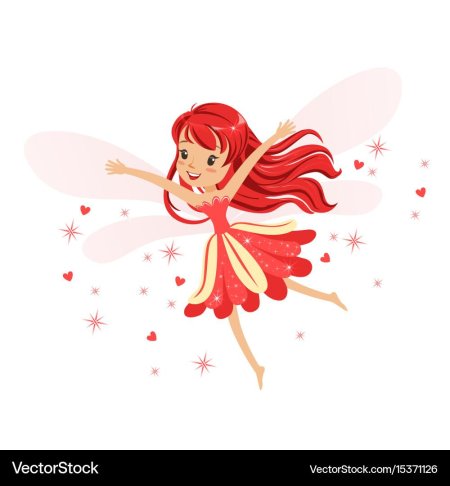 Красная Фея