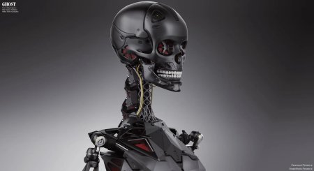 Виталий Булгаров робот