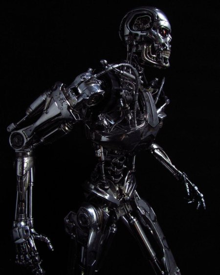 Веном Терминатор