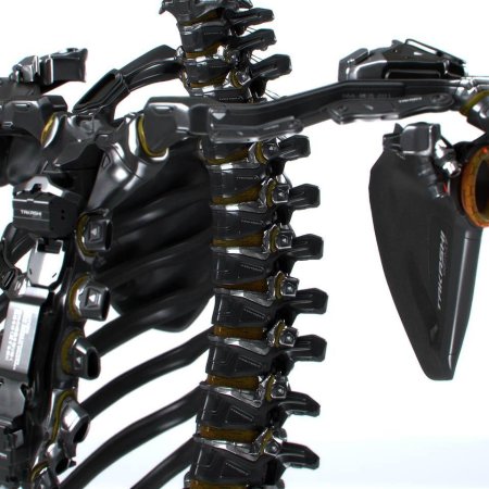 Техно оружие