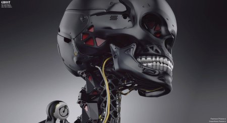 Bulgarov Ghost in the Shell