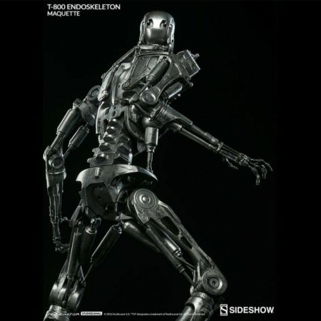 Терминатор t800 эндоскелет