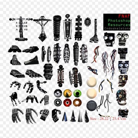 Эндо эндоскелет