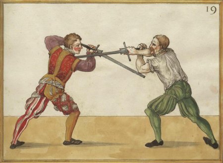 Hema фехтование меч