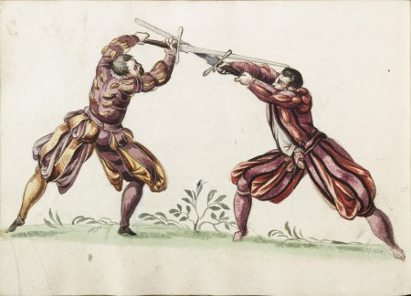 Hema фехтование Longsword