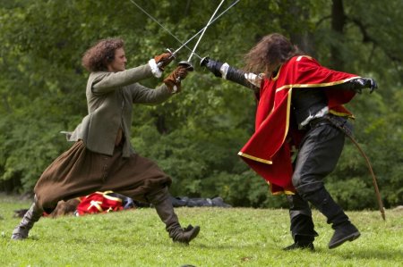 Три мушкетера 2013