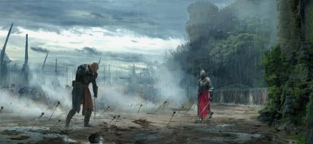 Дуэль фэнтези