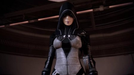 Касуми масс эффект