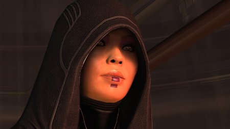 Касуми гото масс эффект 2