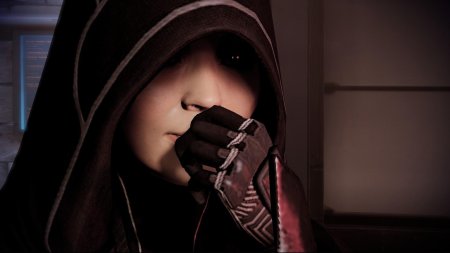 Касуми гото масс эффект 2