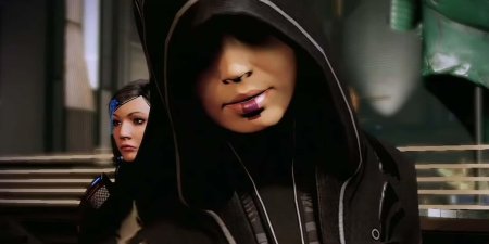 Касуми гото без капюшона