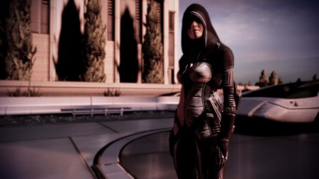 Касуми гото масс эффект 2