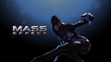 Kasumi масс эффект