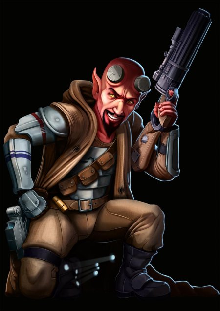 Сальвадор бордерлендс 2