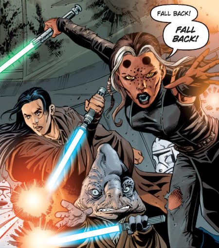 Зул Ксисс Звездные войны