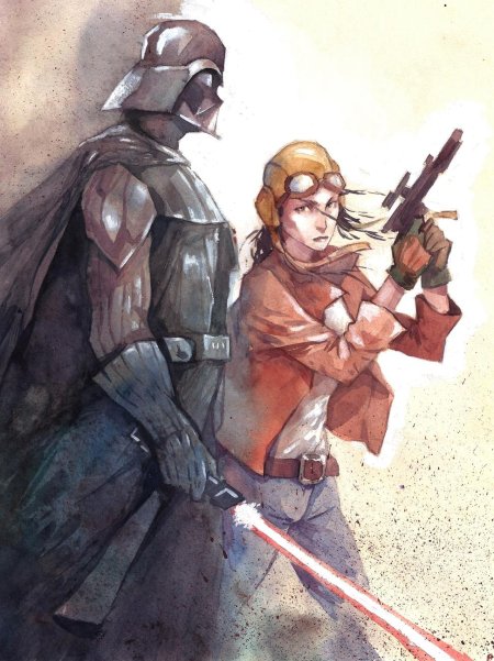 Доктор Афра Звездные войны