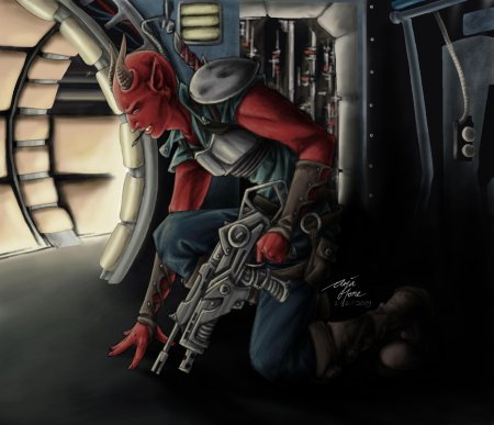 Devaronian Star Wars