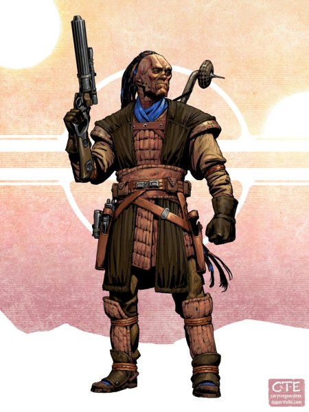 Викуэй Звездные войны