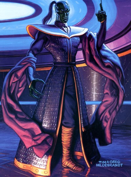 Принц Ксизор Звездные войны