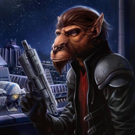 Иторианец Звёздные войны