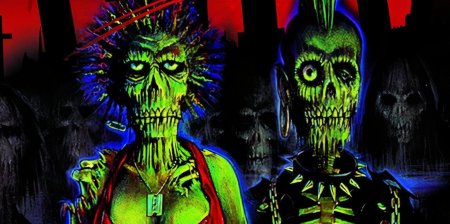 Возвращение живых мертвецов 1985