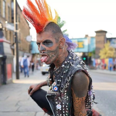 Бразильский панк