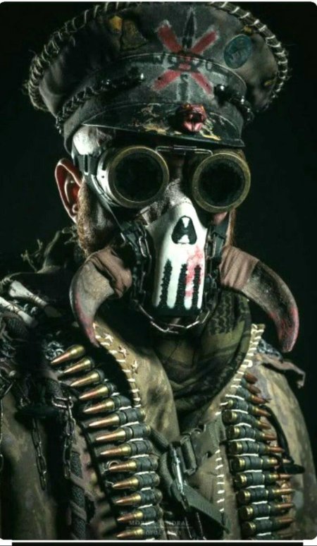 Панк постапокалипсис