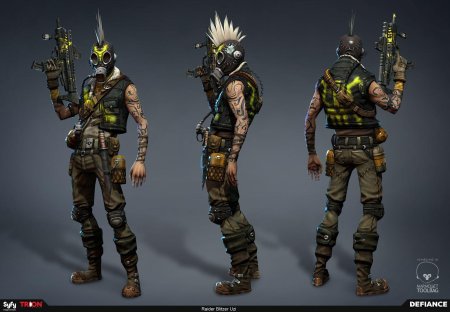 Рейдеры фоллаут