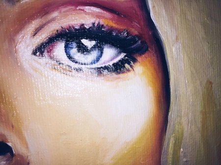 Глаза в живописи