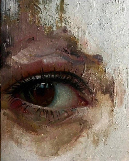 Глаза в живописи