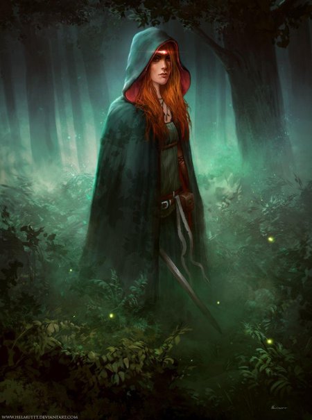 Грейс Шервуд ведьма