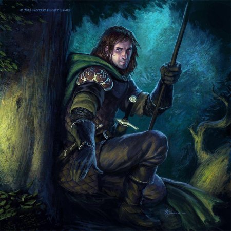 Дунэдайн Властелин