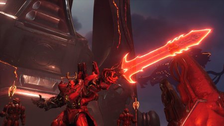 Дум Этернал тёмный владыка