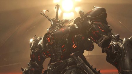 Дум этернал темный владыка