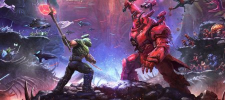 Дум Этернал дополнение