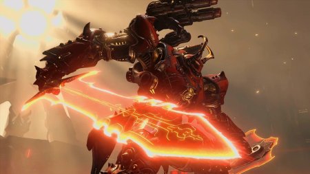 Doom Eternal темный владыка