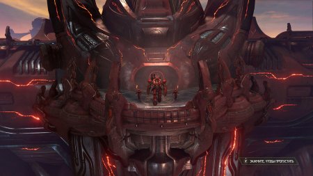 Дум Этернал древние боги темный владыка