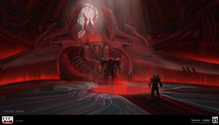 Дум Этернал дарк Лорд