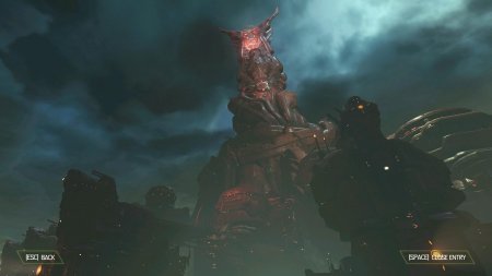 Дум Этернал тёмный владыка