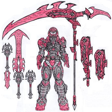 Тёмный владыка Doom