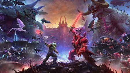 Doom Eternal Ancient Gods Part 2